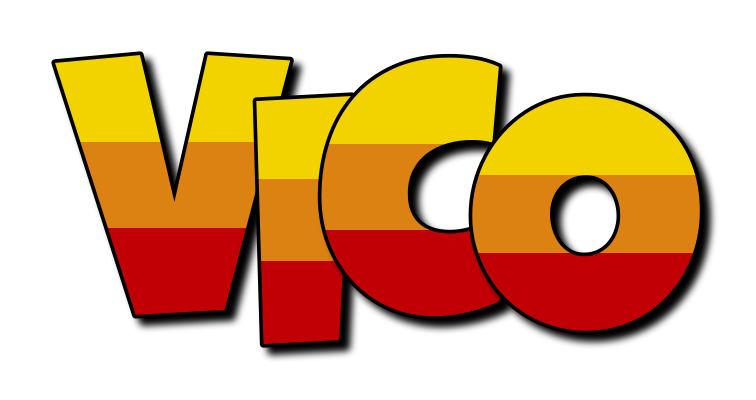 Vico jungle logo