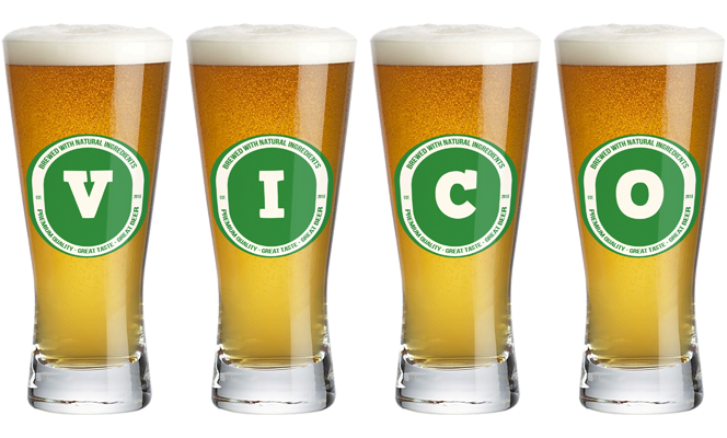 Vico lager logo