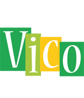 Vico lemonade logo