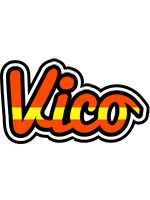 Vico madrid logo