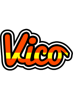 Vico madrid logo
