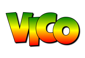 Vico mango logo