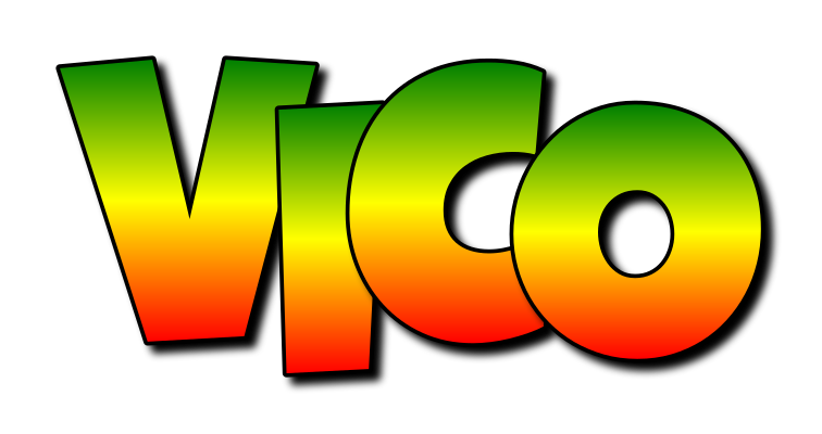 Vico mango logo