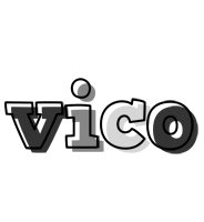 Vico night logo