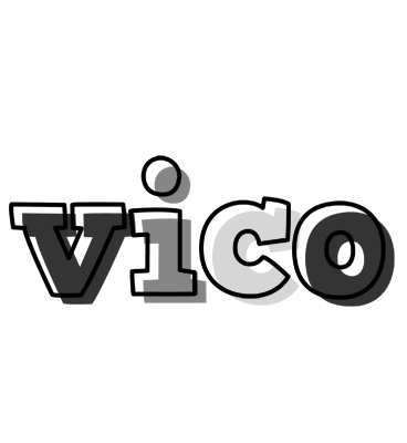 Vico night logo