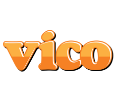 Vico orange logo