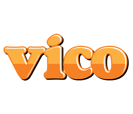 Vico orange logo
