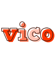 Vico paint logo