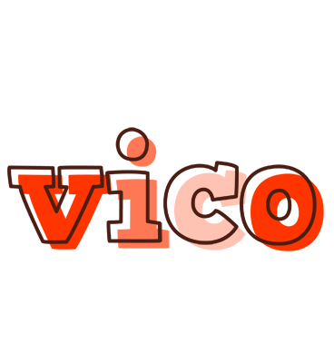 Vico paint logo