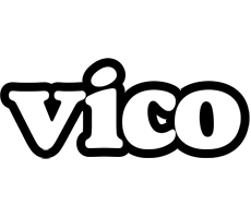 Vico panda logo