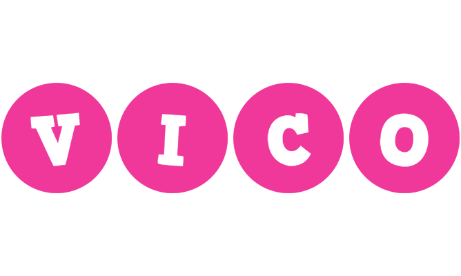 Vico poker logo