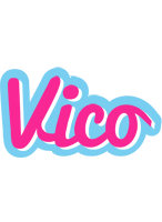 Vico popstar logo