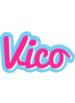 Vico popstar logo