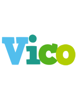 Vico rainbows logo