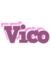 Vico relaxing logo