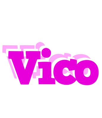 Vico rumba logo