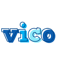 Vico sailor logo