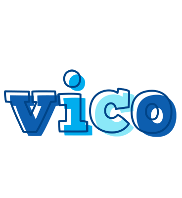 Vico sailor logo