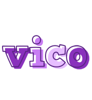 Vico sensual logo