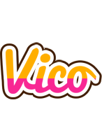 Vico smoothie logo