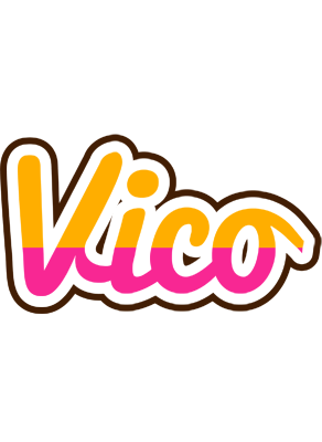 Vico smoothie logo