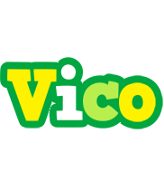 Vico soccer logo