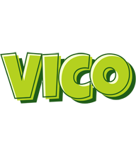 Vico summer logo