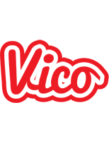 Vico sunshine logo