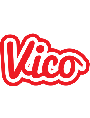 Vico sunshine logo