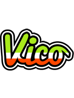 Vico superfun logo