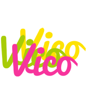 Vico sweets logo