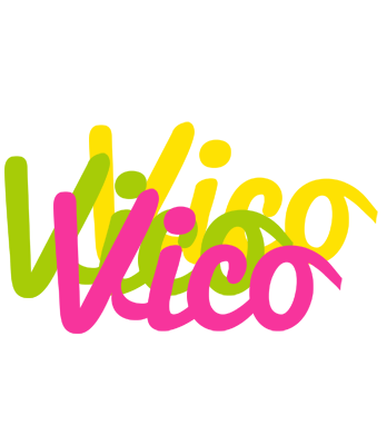 Vico sweets logo