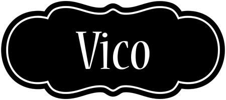 Vico welcome logo