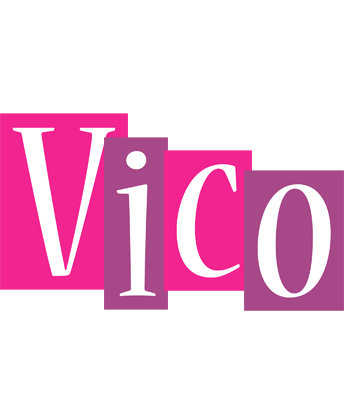 Vico whine logo