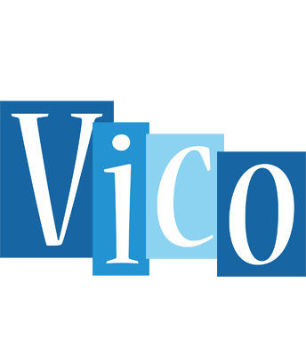 Vico winter logo