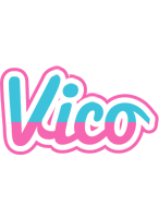 Vico woman logo