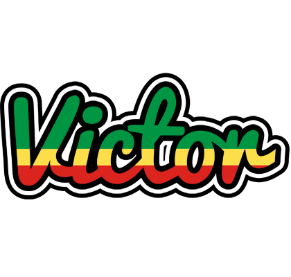 Victor african logo