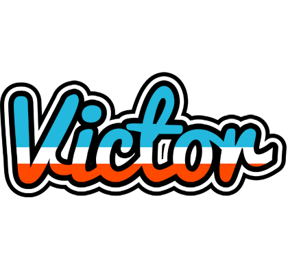 Victor america logo