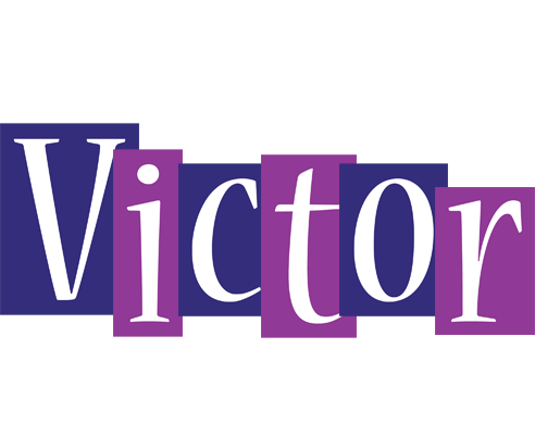Victor autumn logo