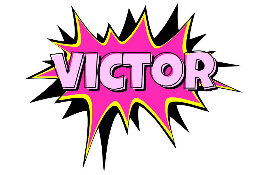 Victor badabing logo