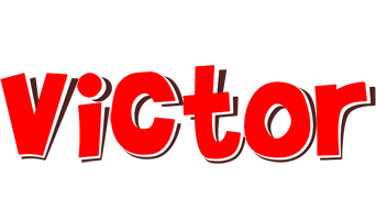 Victor basket logo