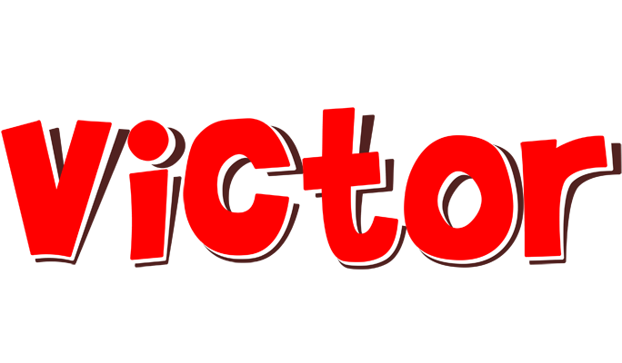 Victor basket logo