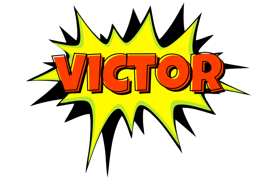 Victor bigfoot logo