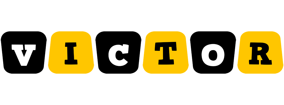 Victor boots logo