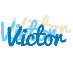 Victor breeze logo