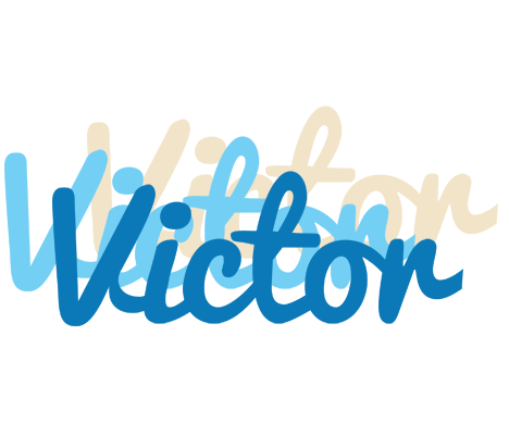 Victor breeze logo