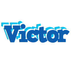 Victor business logo