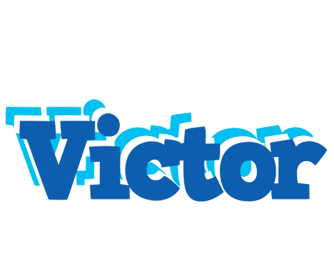 Victor business logo