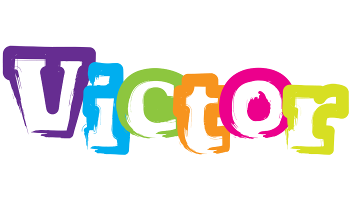 Victor casino logo