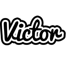 Victor chess logo